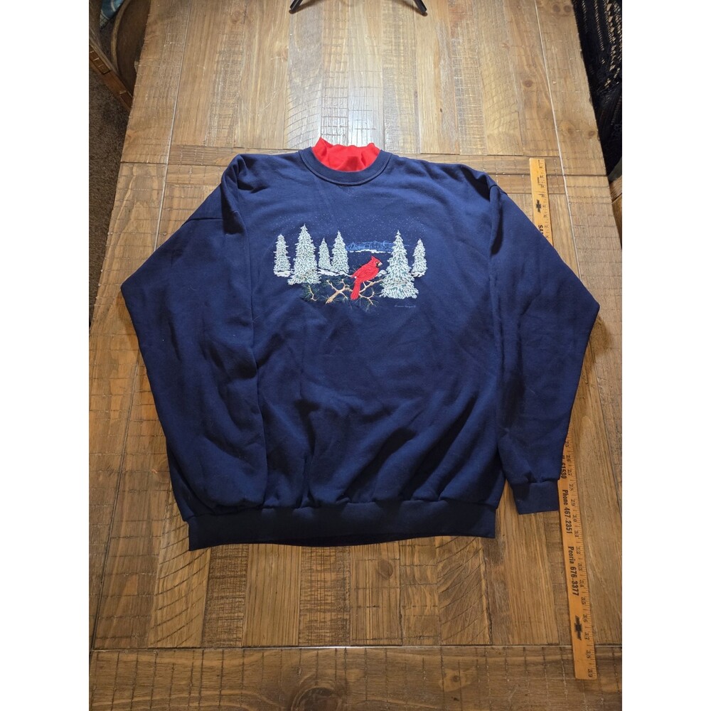 Pleasant Shade Made In The USA Sweatshirt Size 3x